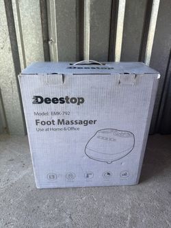 Deestop EMK-792 Foot Massager