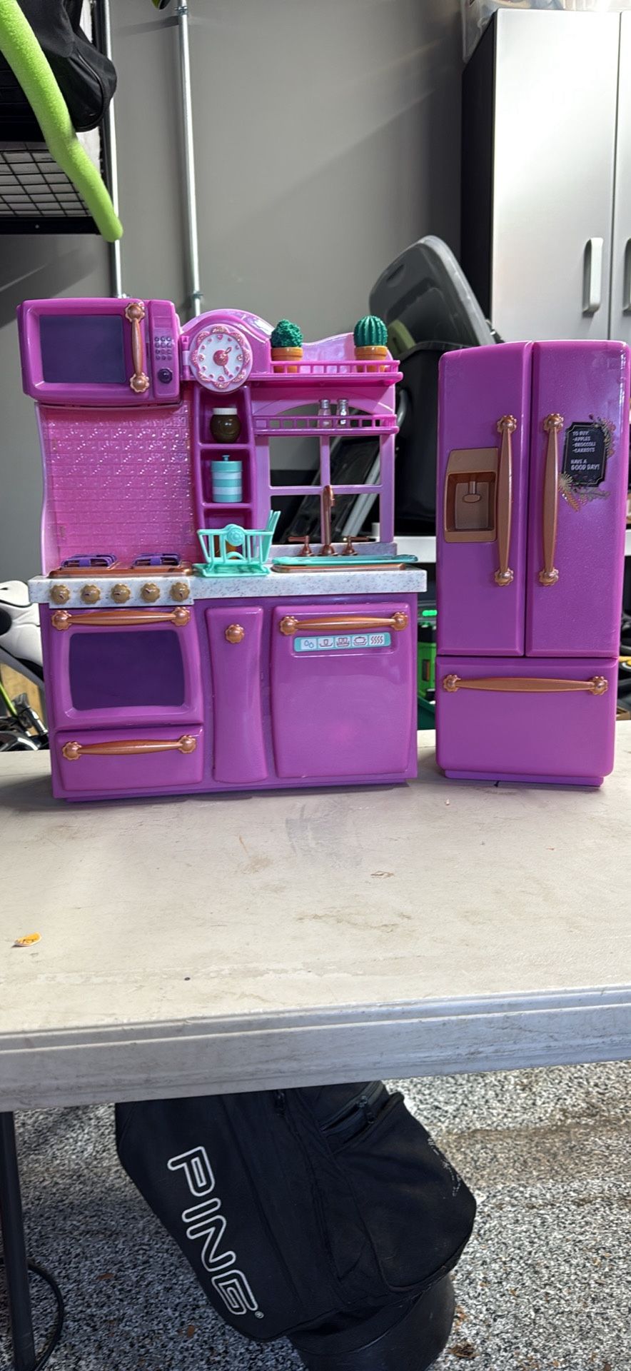 Our Generation 18” Doll Kitchen 