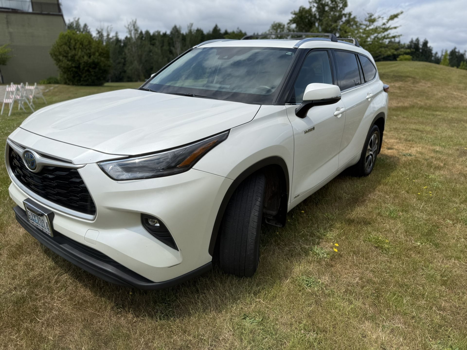 2021 Toyota Highlander