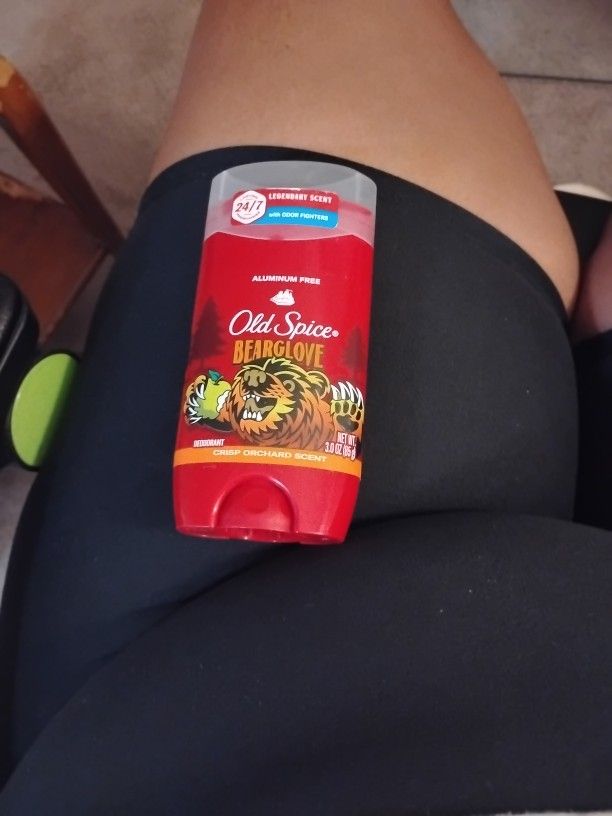 20 Old Spice Deodorant 
