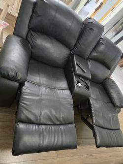 Recliner Sofa