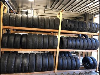Tires used tires starting $40