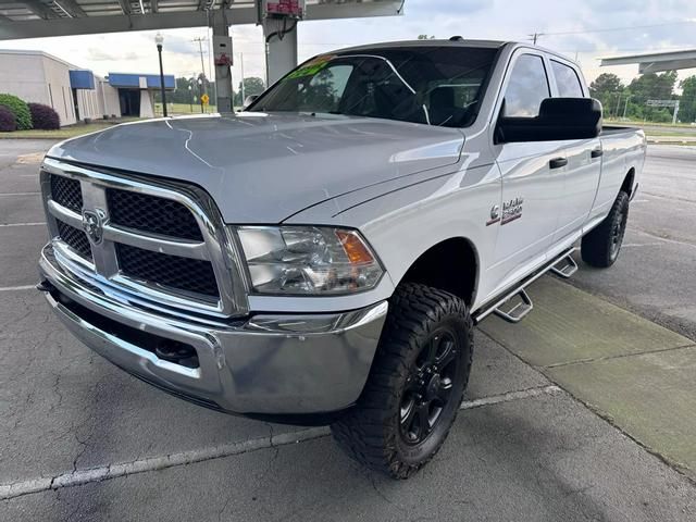 2014 Ram 2500 Crew Cab