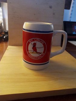 St Louis Cardinals Beer Stein