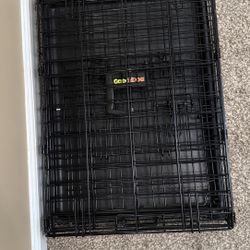 Small Dog Crate