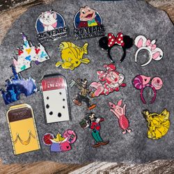 Disney Pins For Trade