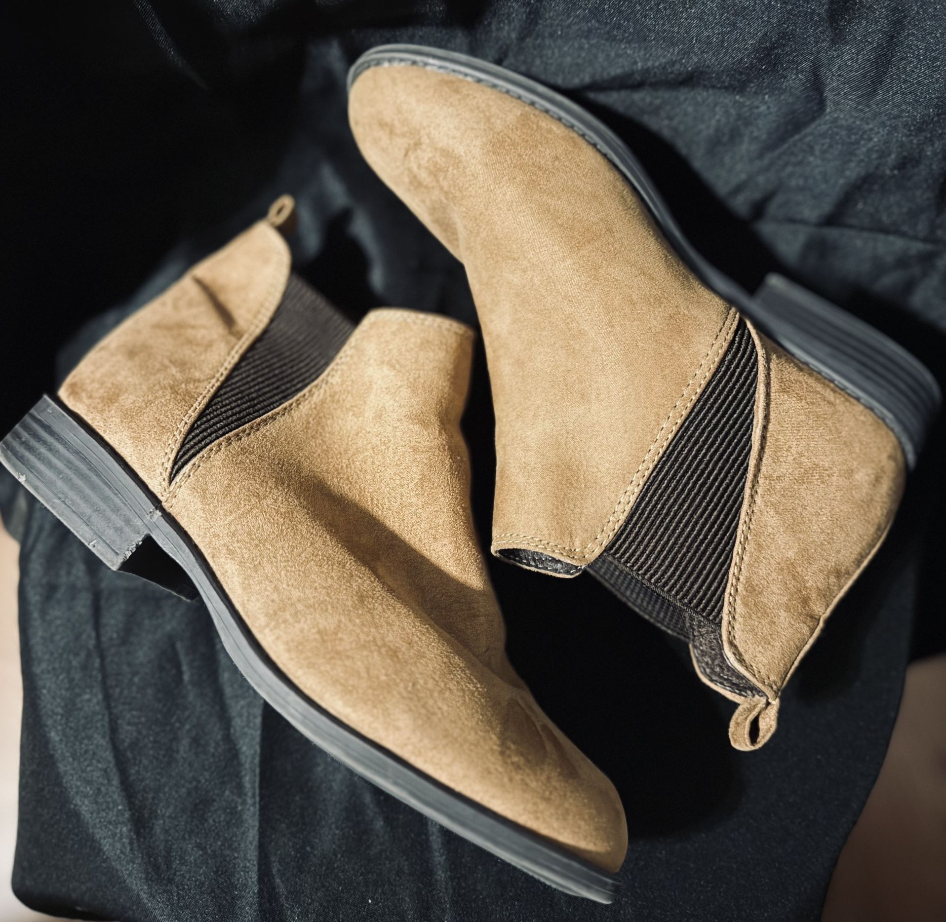 Boots Slip On
