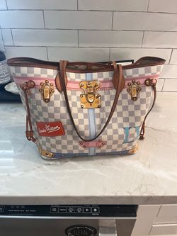 Neverfull Summer Trunk