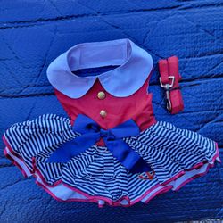 Dog Dress