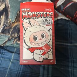 Labubus Coca cola & Checkmate