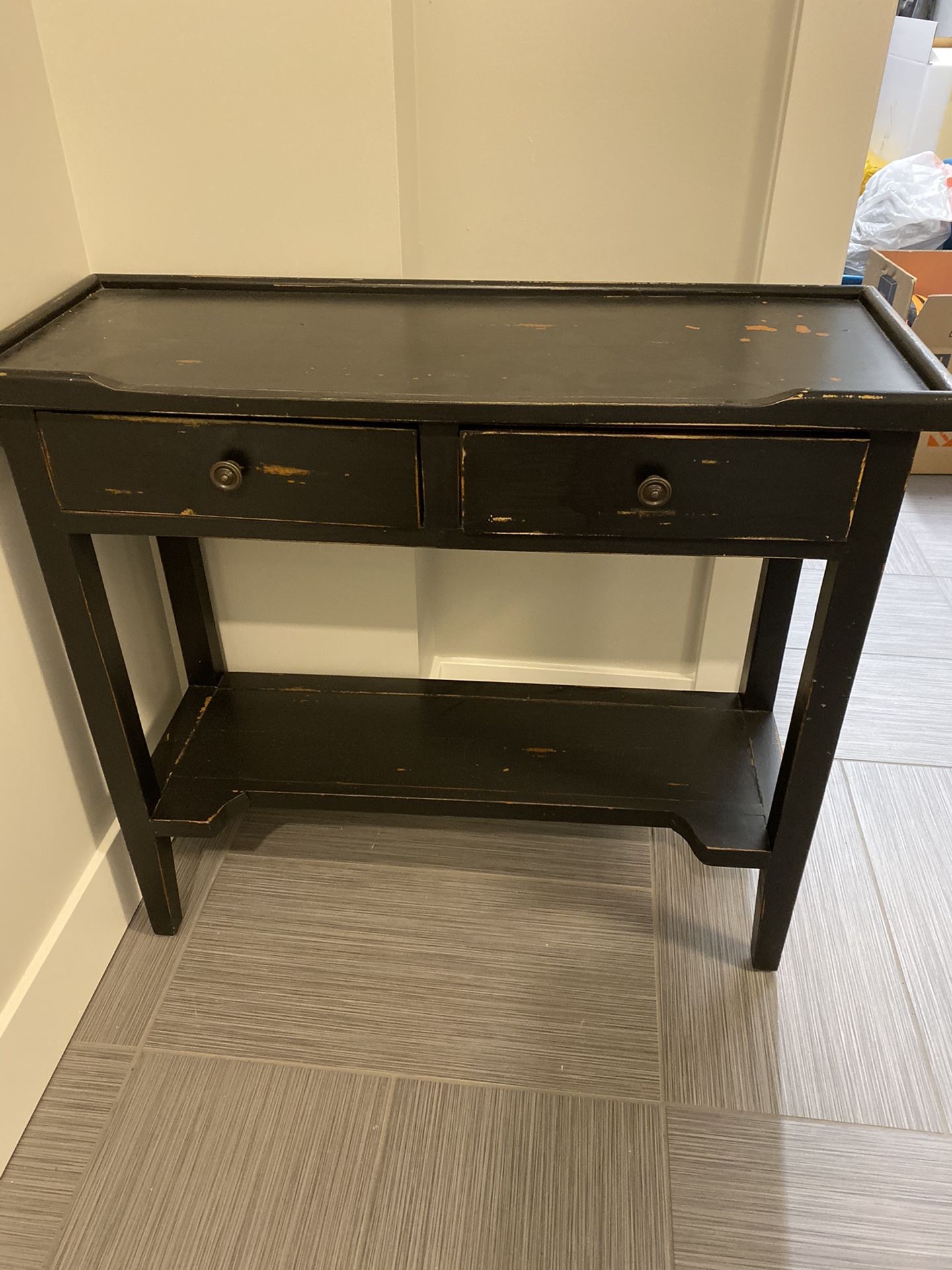 Console Table