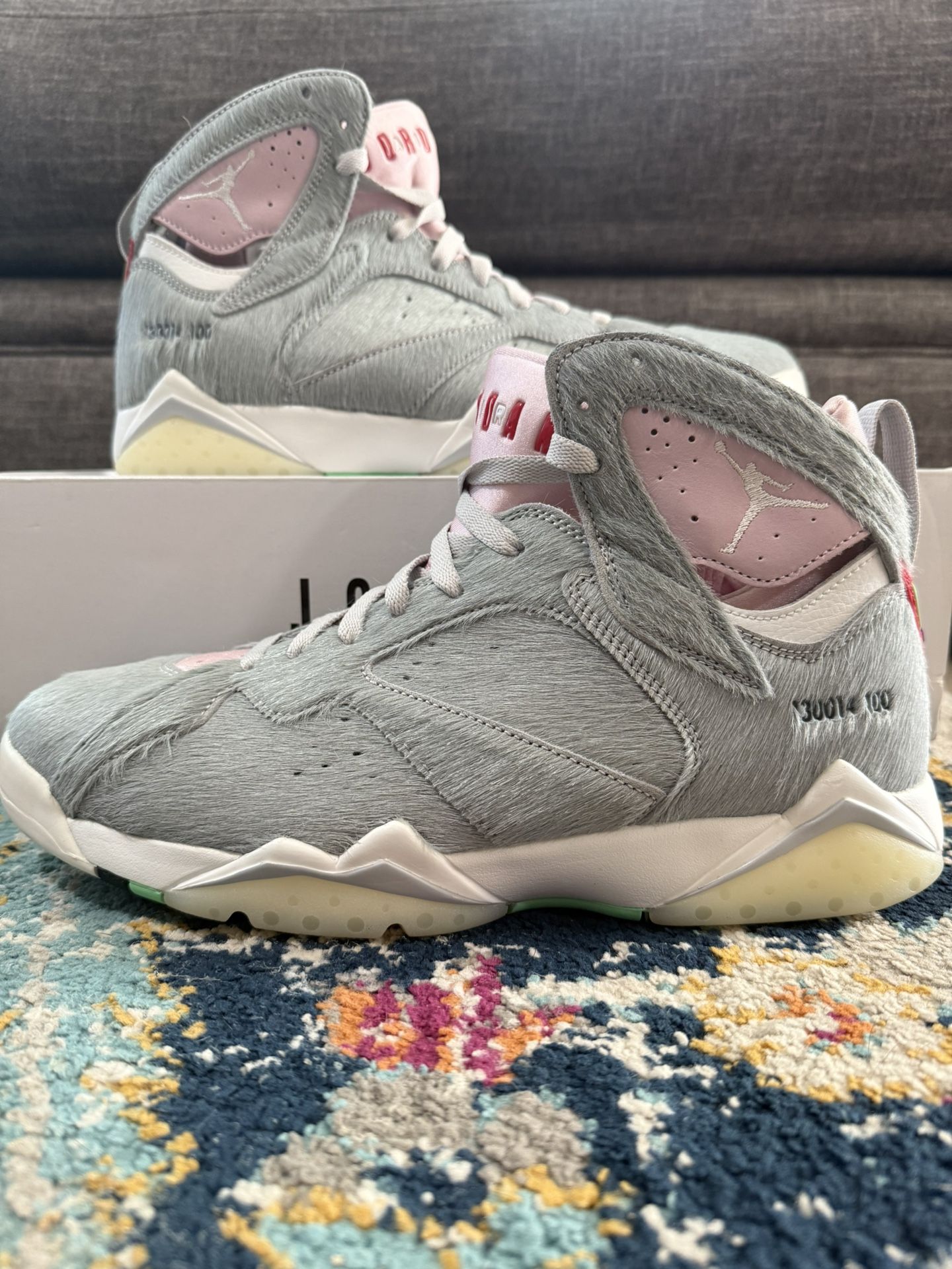 Nike Air Jordan 7 Retro SE “Hare 2.0”