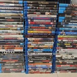 Blu Ray Movies For Sale