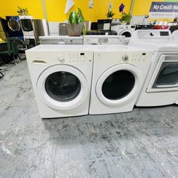 Washer And Dryer Take  It Today Pay It Later