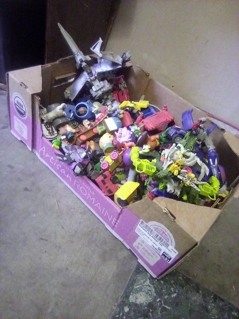 Toys (bundle) Toys Toys