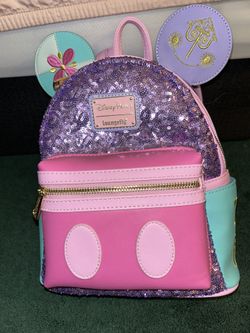 Loungefly Backpack