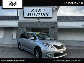 2013 Toyota Sienna