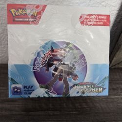 Journey Together Booster Box 