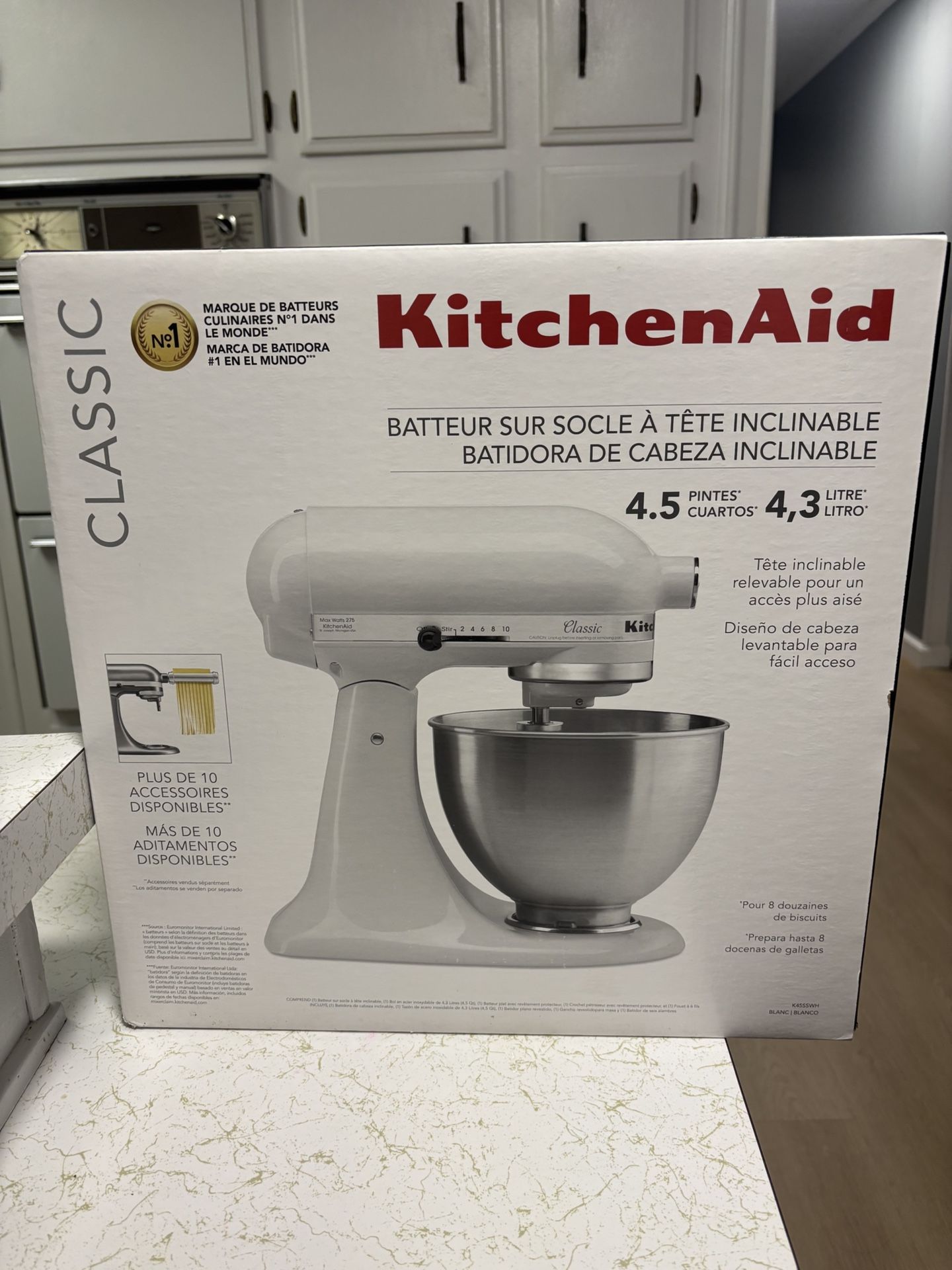 Kitchen aid Mixer Classic