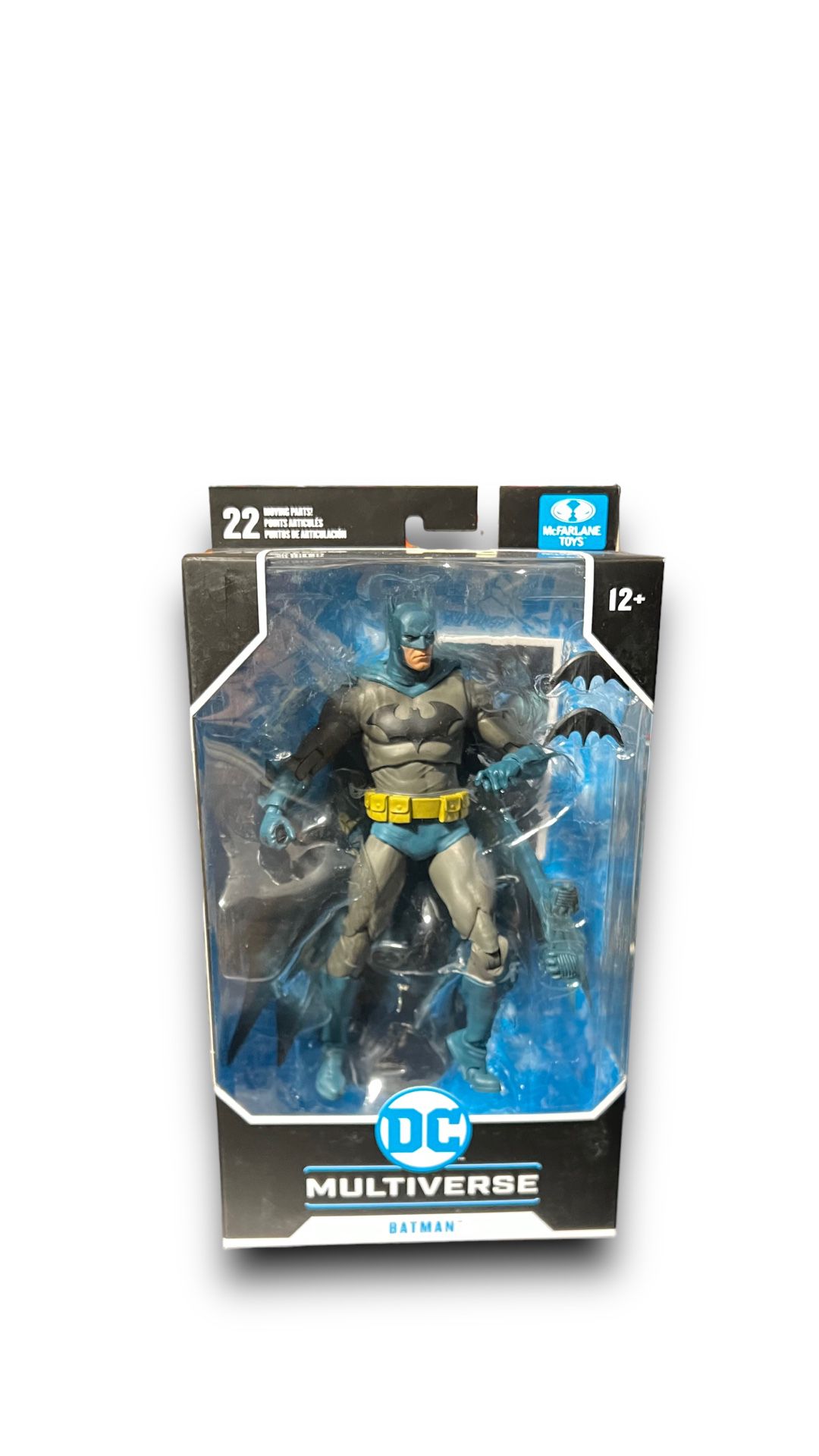 Batman Hush (Blue Variant) DC Multiverse McFarlane 