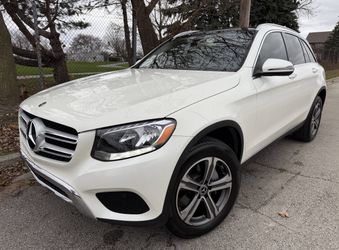 2019 Mercedes-Benz GLC