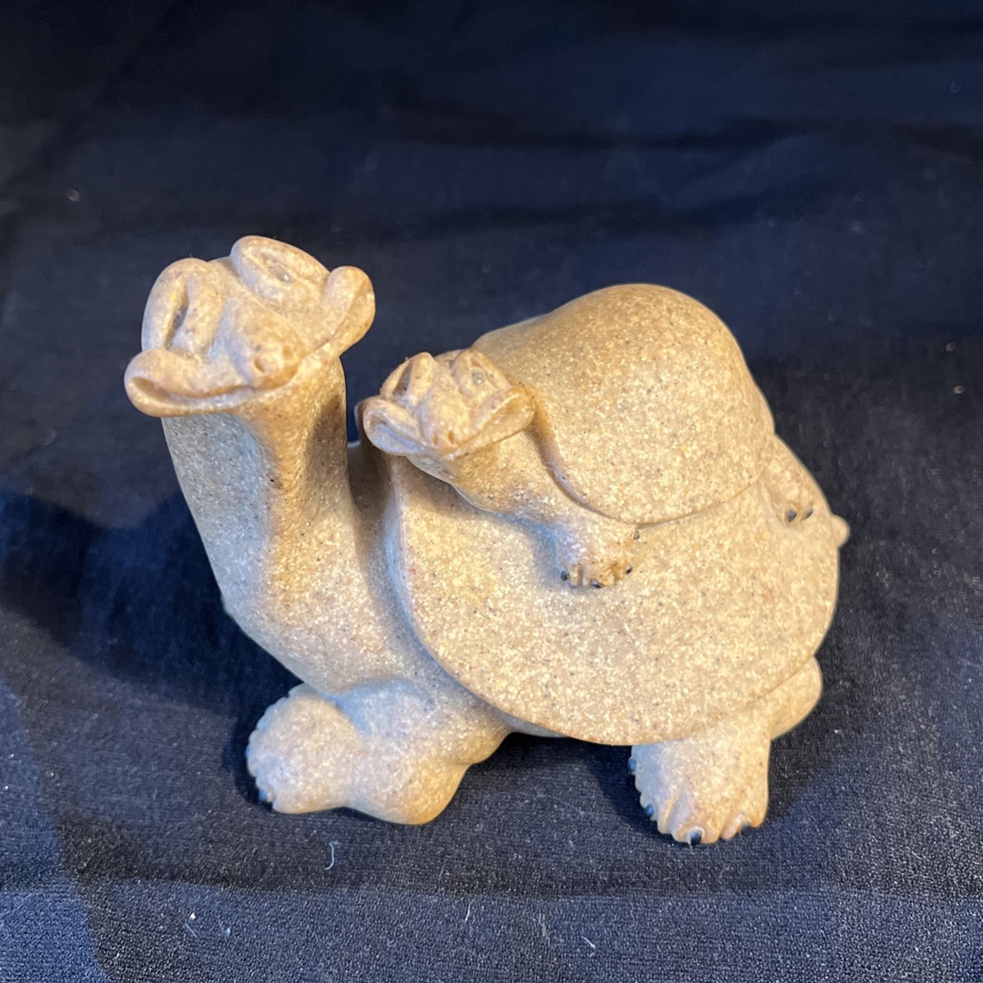 Second Nature Designs: Vintage Quarry Critters Turtles:Tory