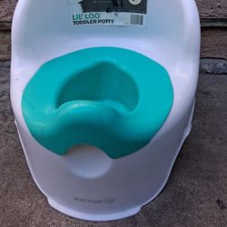 Toddler Training Toilet 