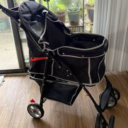 Pet Stroller 
