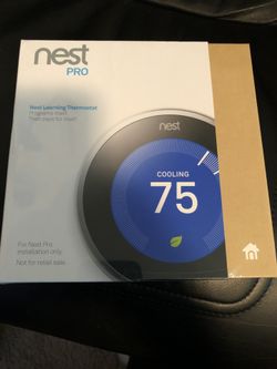 Thermostat