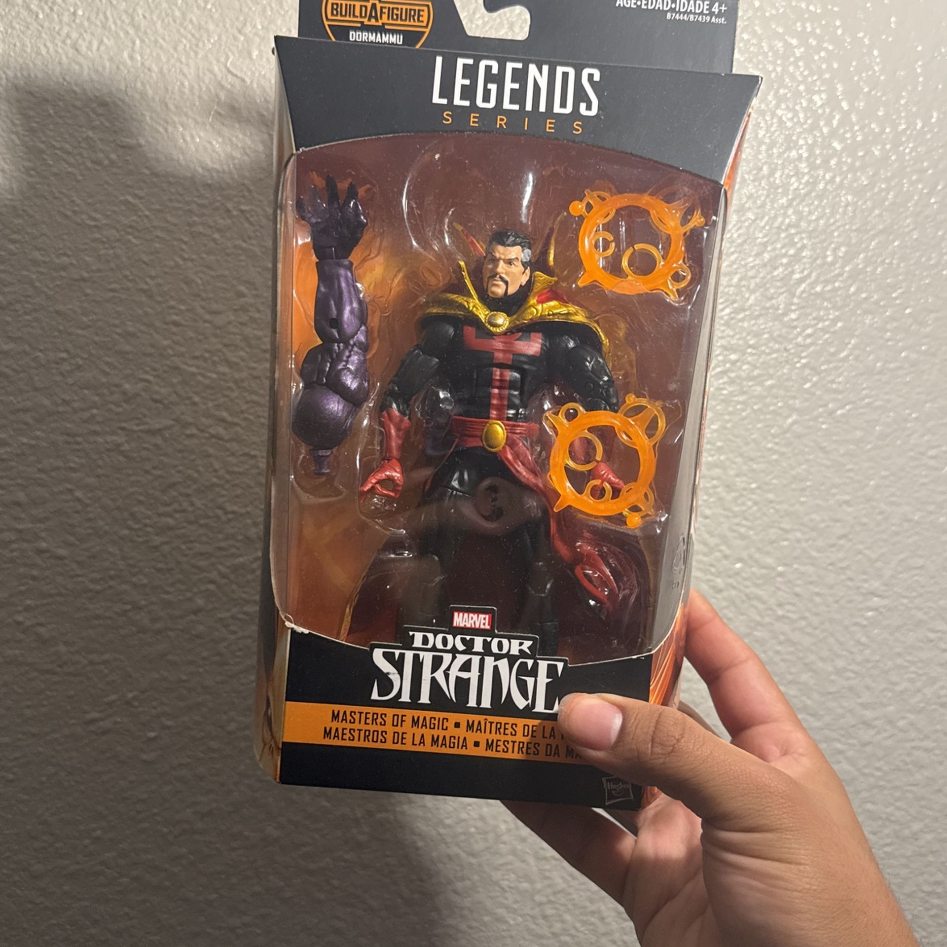 Doctor Strange Marvel Legend