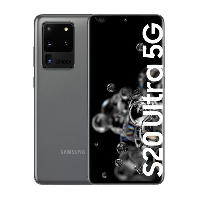 Samsung Galaxy S20 Ultra 5G New In Box
