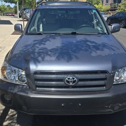 2006 Toyota Highlander