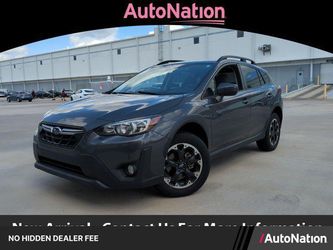 2021 Subaru Crosstrek