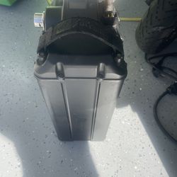 2025 Genuine Sur-Ron  60v 34 Ah Spare Battery & Charger