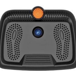 Standing Desk Mats Anti Fatigue Standing Desk Mat Balance Board Non-Skid, Portable Wobble Balance Mat with Massage Ball, Comfortable Core Trainer, Erg