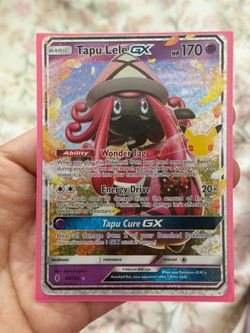Tapu Lele GX 25th Celebration