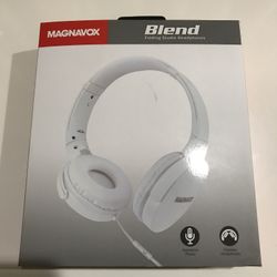 MAGNAVOX HEADPHONE