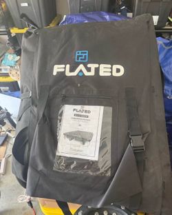 Flated air deck
