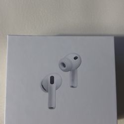 AirPods Pro 3 With Vaild Serial Number