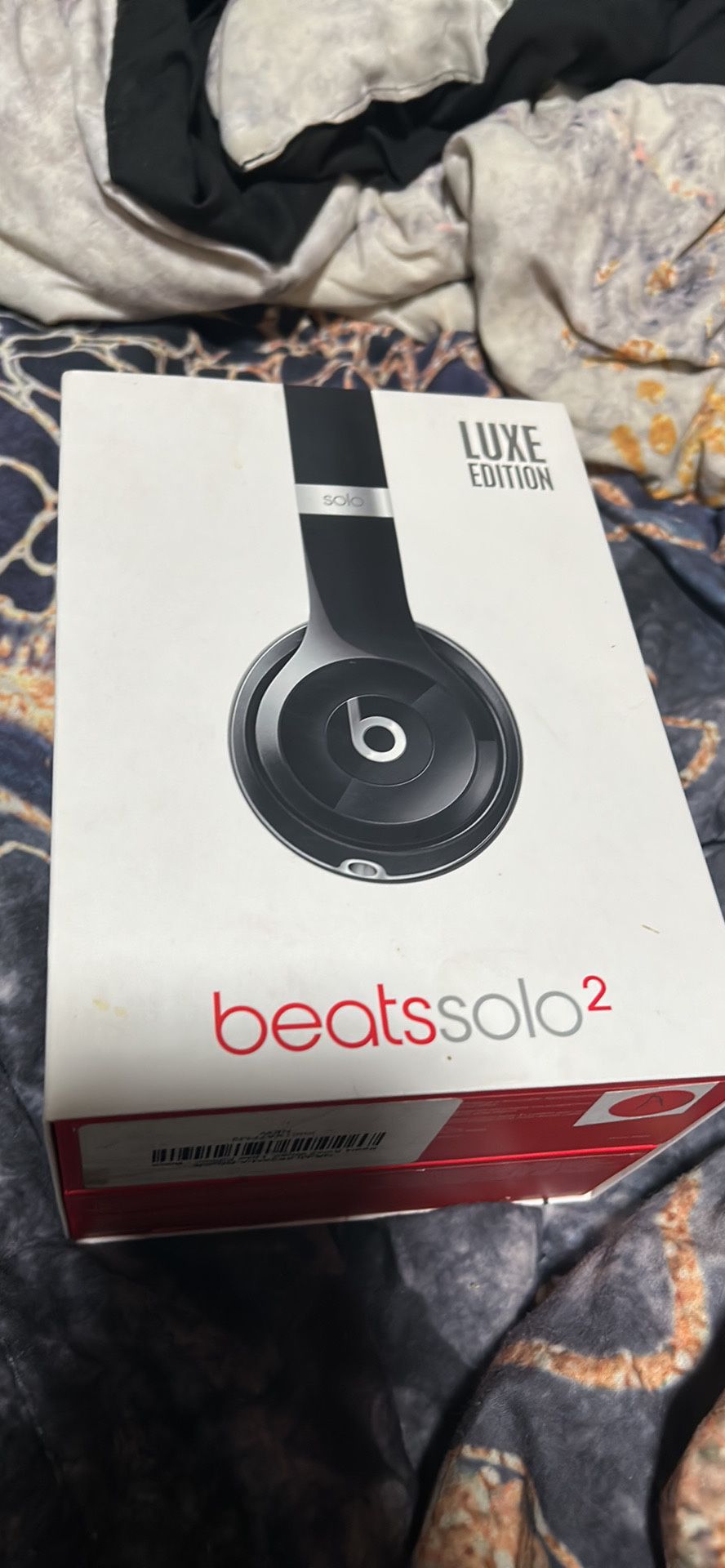 Beat Solo 2 Luxe Edition 