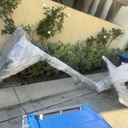 All Star Basketball Hoop Clippers 