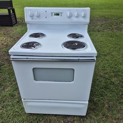 Electric Stove