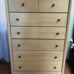 Dresser (6 drawers)