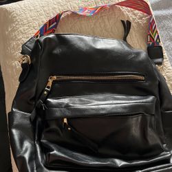 Backpack Purse 