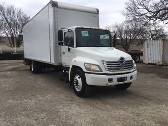 2007 hino serie 268 frenos de aire diesel