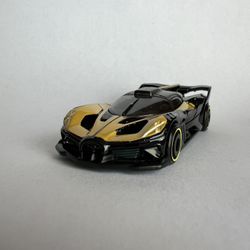 Hot Wheels Bugatti Bolide – Loose Car | Yellow Color