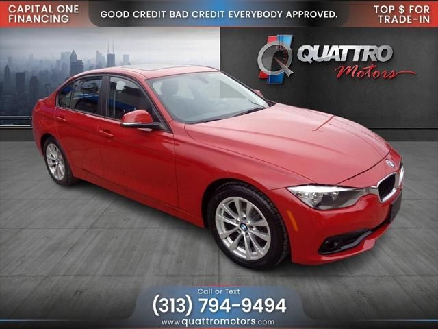 2016 BMW 320i