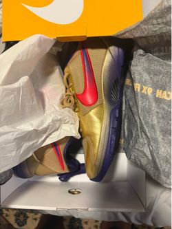 Kobe 5 all of fame size 11