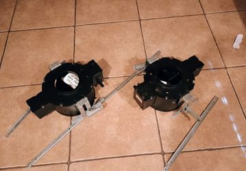 "Lithonia Lighting" 4in/ Adjustable/ 120 Volt/ Recessed Downlight Housing