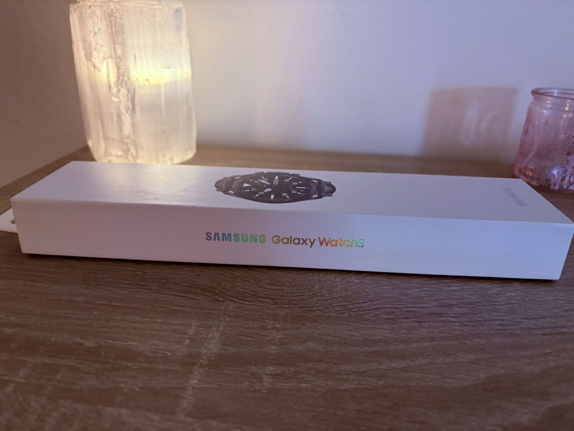 Brand New Samsung Galaxy Watch 3 – 45mm (Bluetooth)